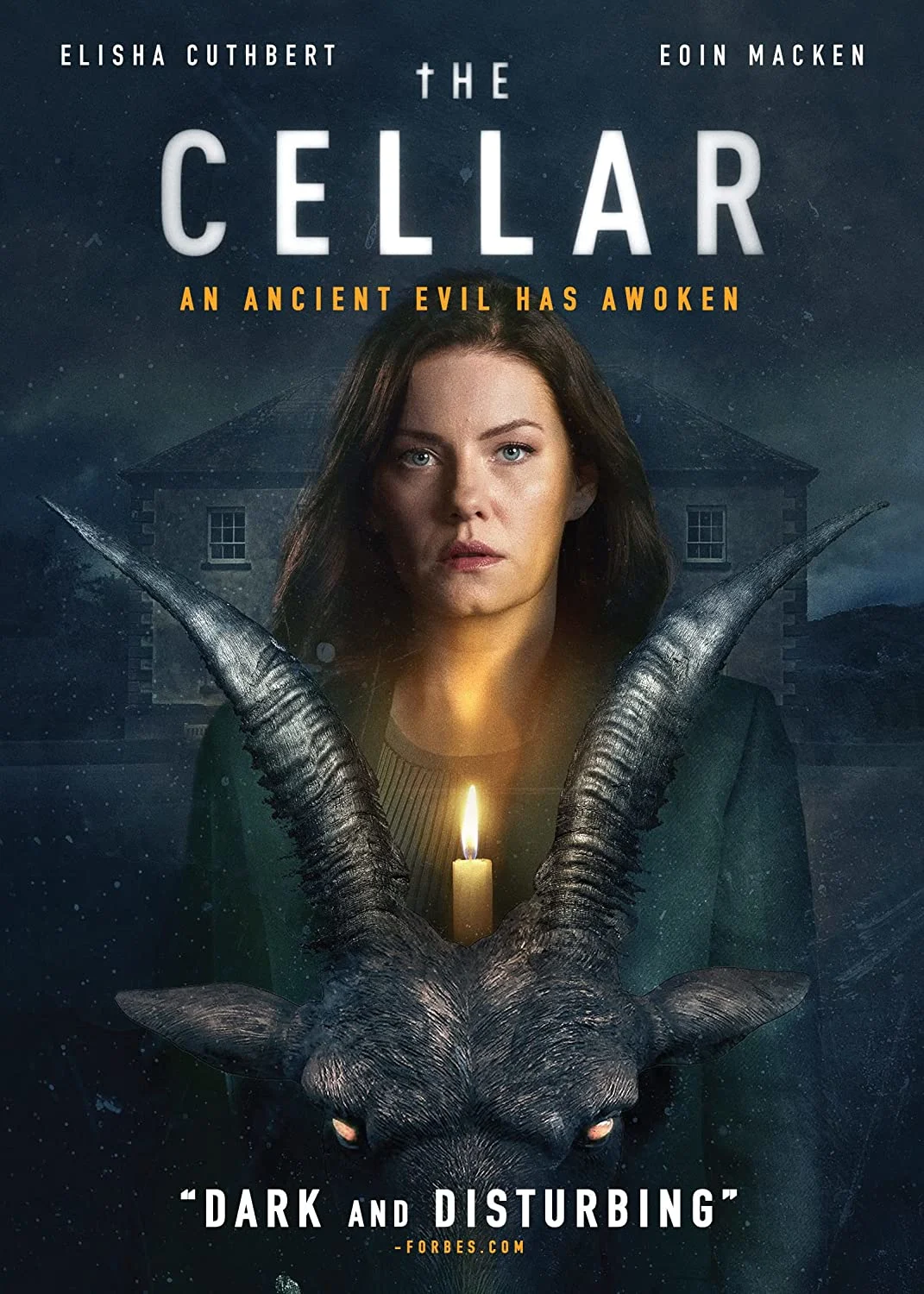 Cellar, The (2021) (DVD) on MovieShack