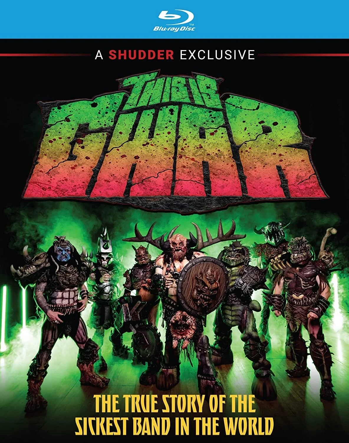 This is Gwar (Blu-ray) on MovieShack