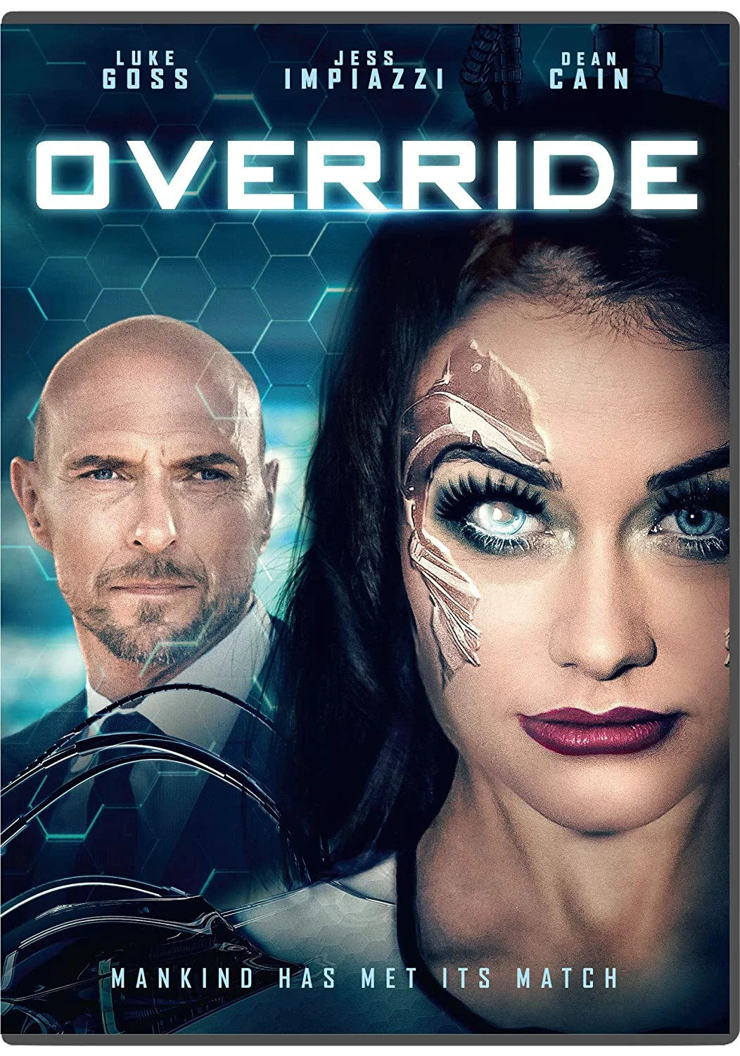 Override (DVD) on MovieShack