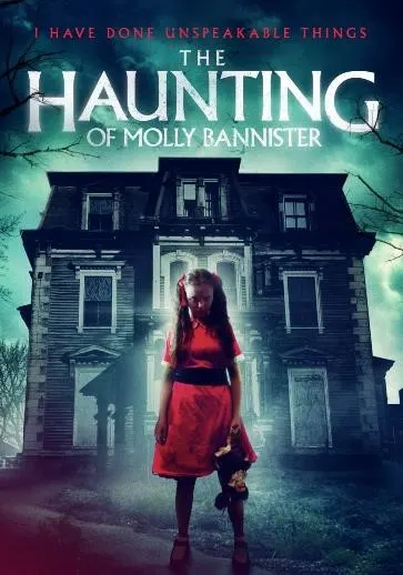 Haunting of Molly Bannister, The (DVD)