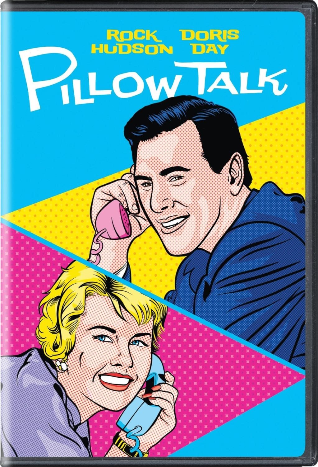 Pillow Talk (DVD) on MovieShack