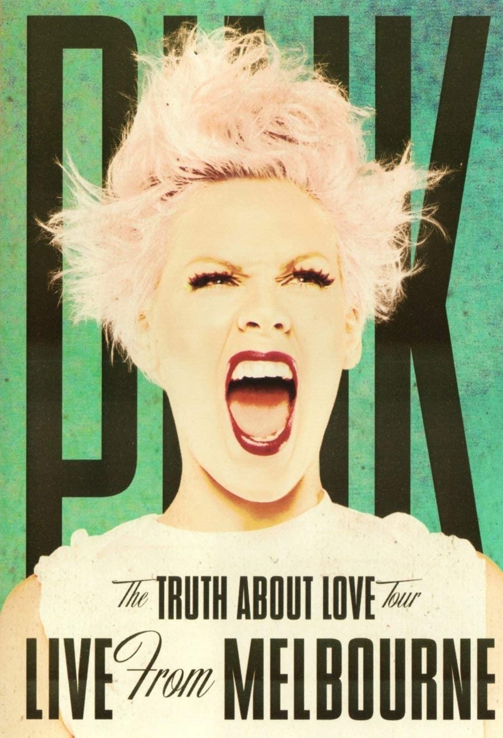 Pink – Truth About Love Tour (DVD) on MovieShack