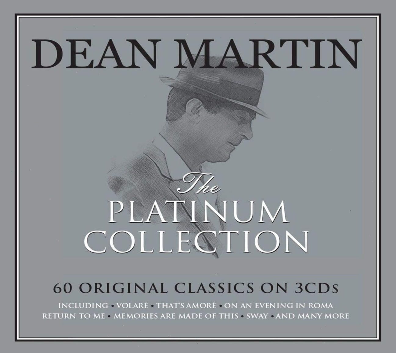 Dean Martin – Platinum Collection (3 CD) on MovieShack
