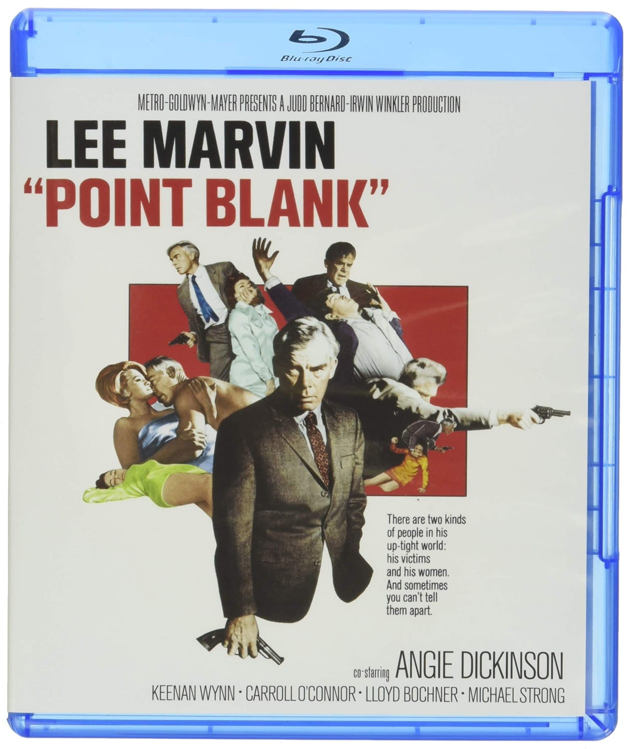 Point Blank (Blu-ray) on MovieShack