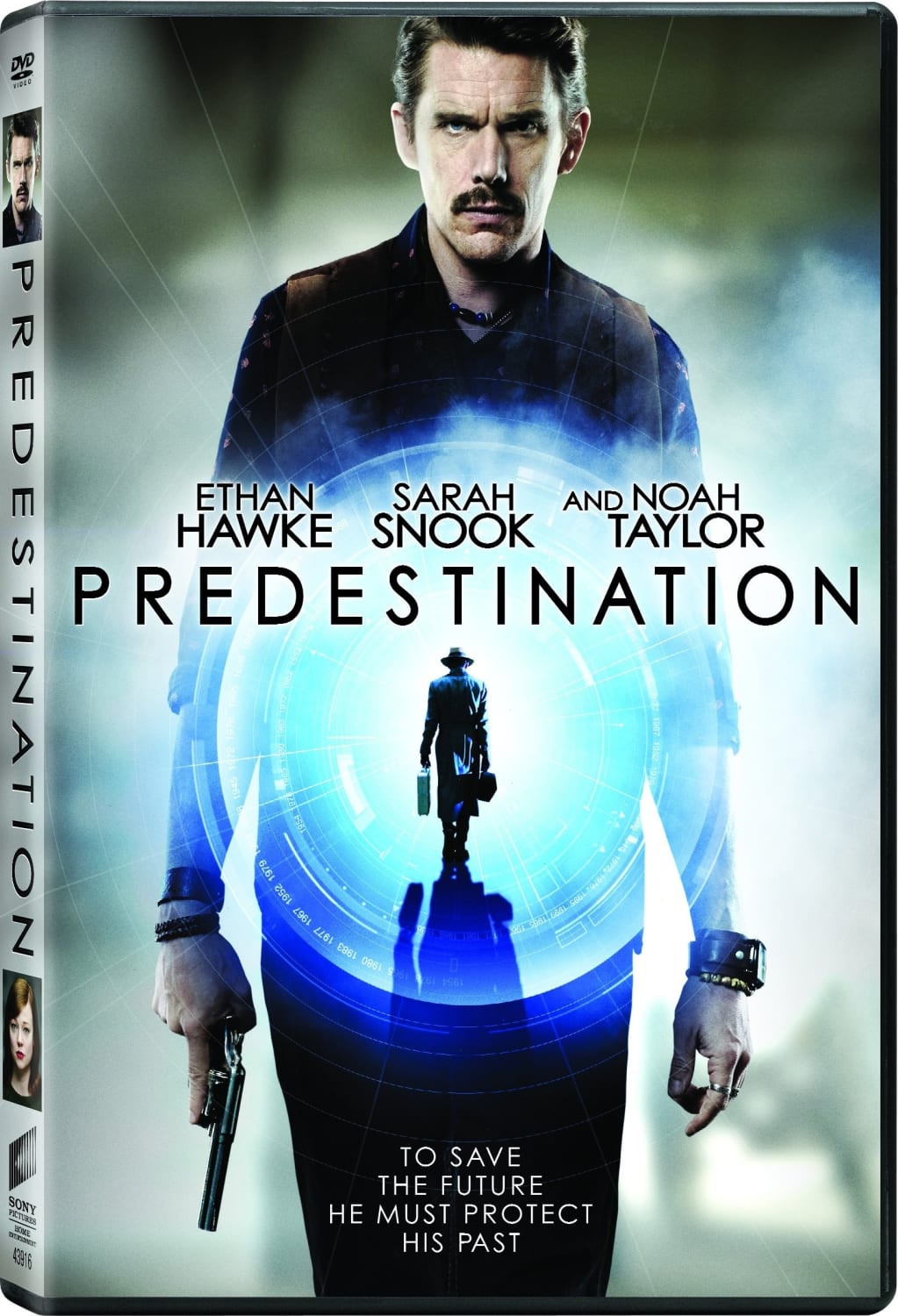 Predestination (DVD) on MovieShack