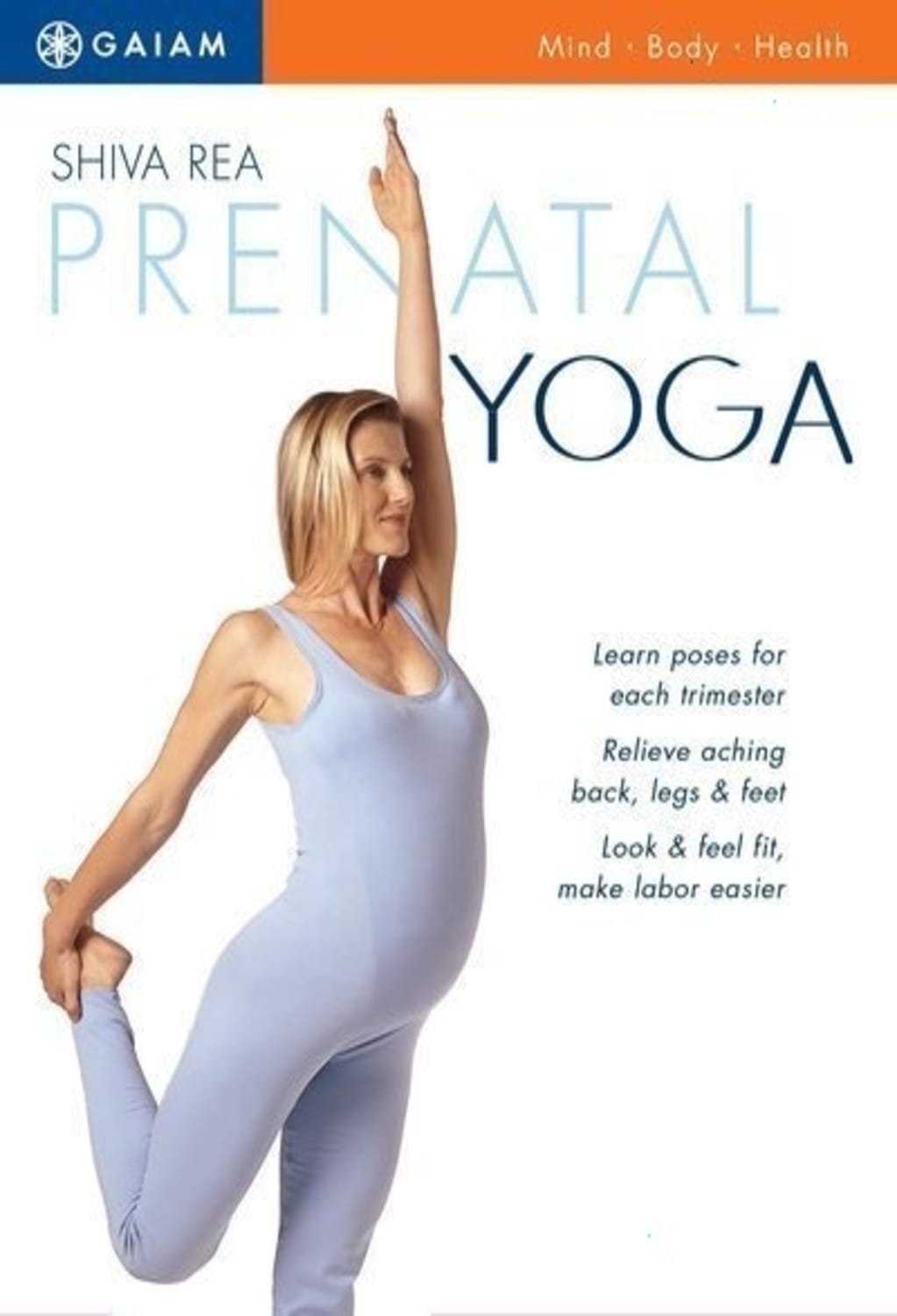 Prenatal Yoga (DVD) on MovieShack