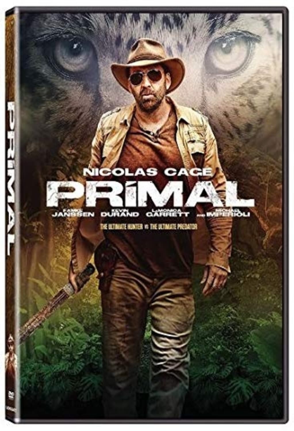 Primal (DVD) on MovieShack