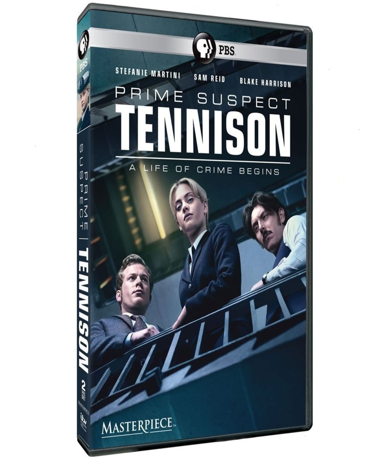 Prime Suspect – Tennison (Blu-ray)