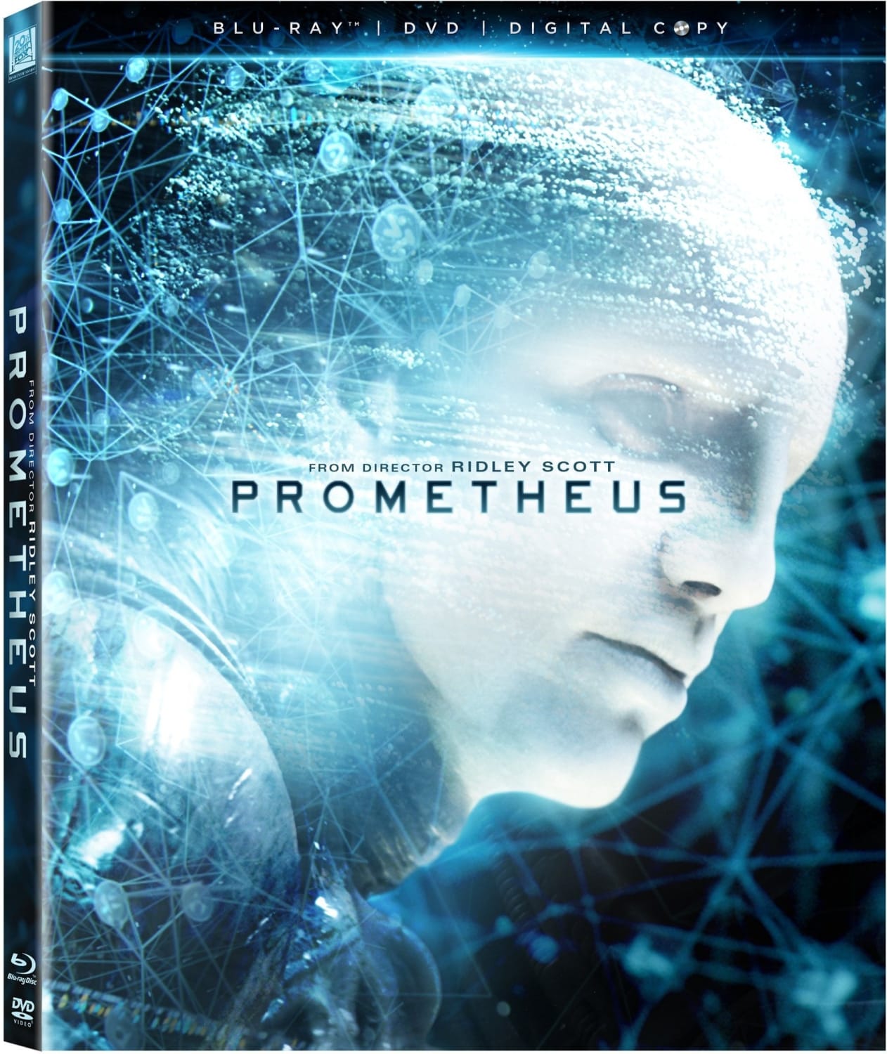 Prometheus (Blu-ray / DVD) on MovieShack