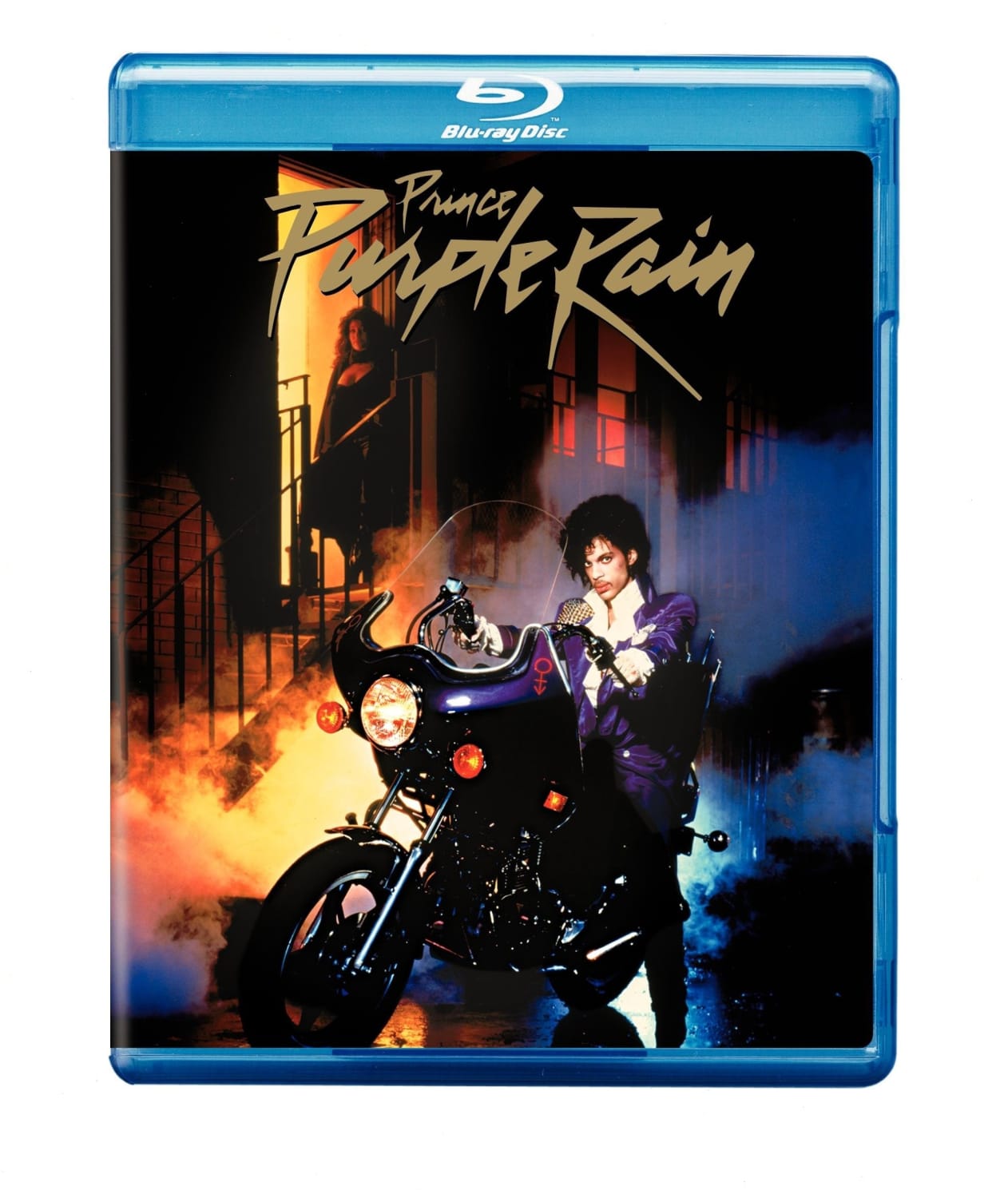 Purple Rain (Blu-ray) on MovieShack