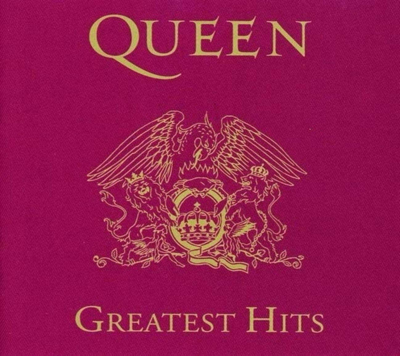 Queen – Greatest Hits (CD) on MovieShack