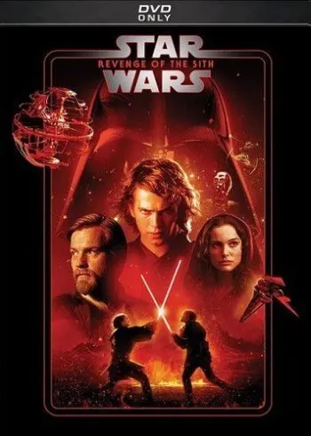 Star Wars: Revenge of the Sith (RPKG) (DVD) on MovieShack