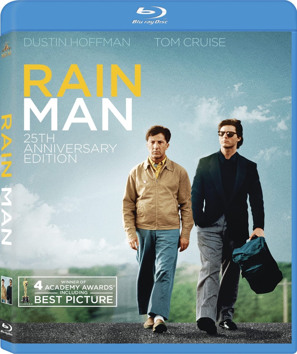 Rain Man (Blu-ray) on MovieShack