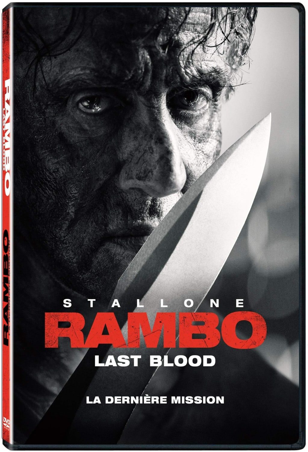 Rambo – Last Blood (DVD) on MovieShack