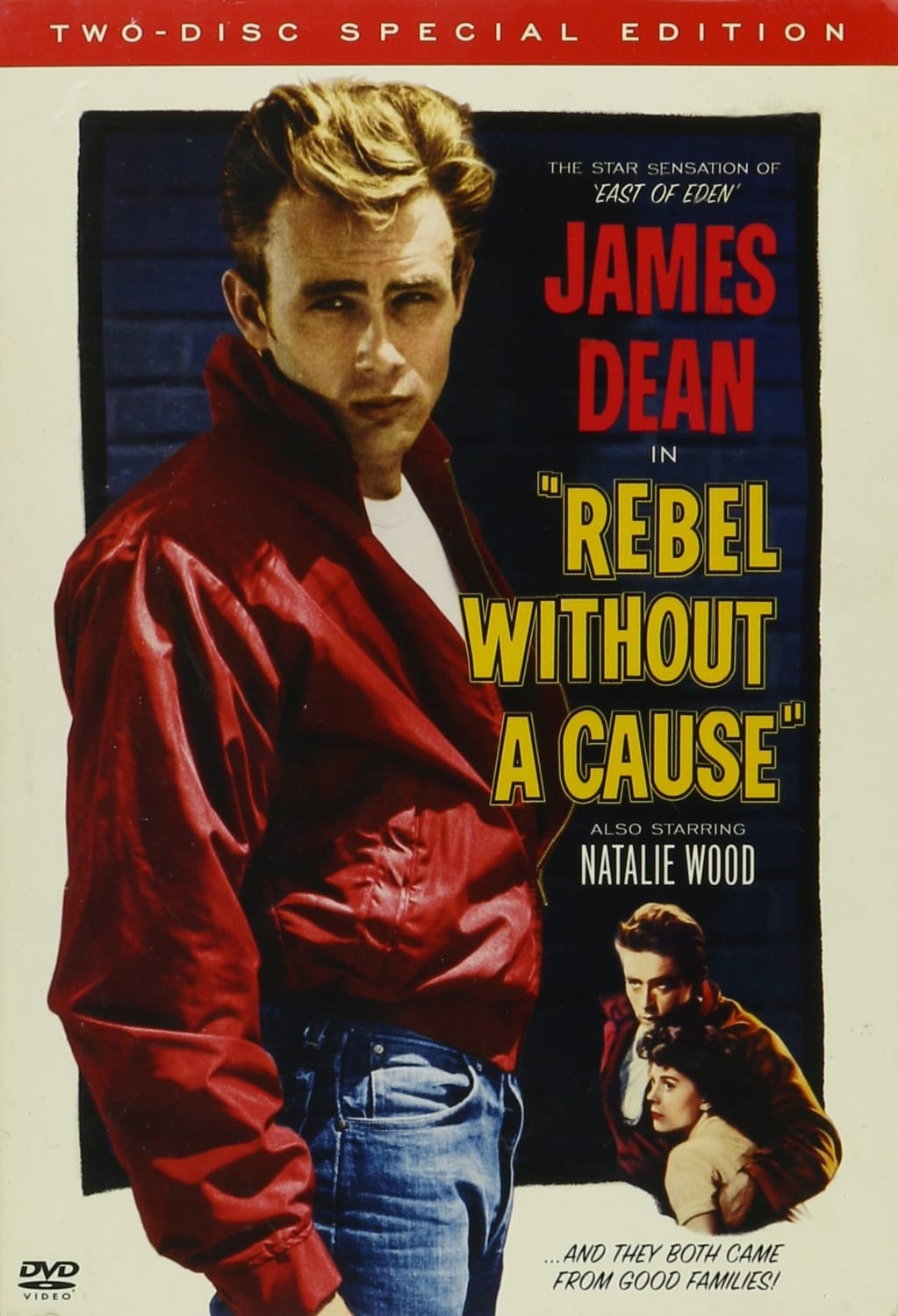 Rebel Without a Cause (DVD) on MovieShack