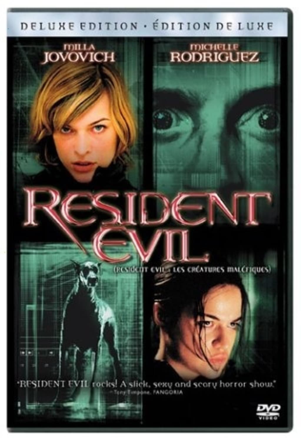 Resident Evil (DVD) on MovieShack