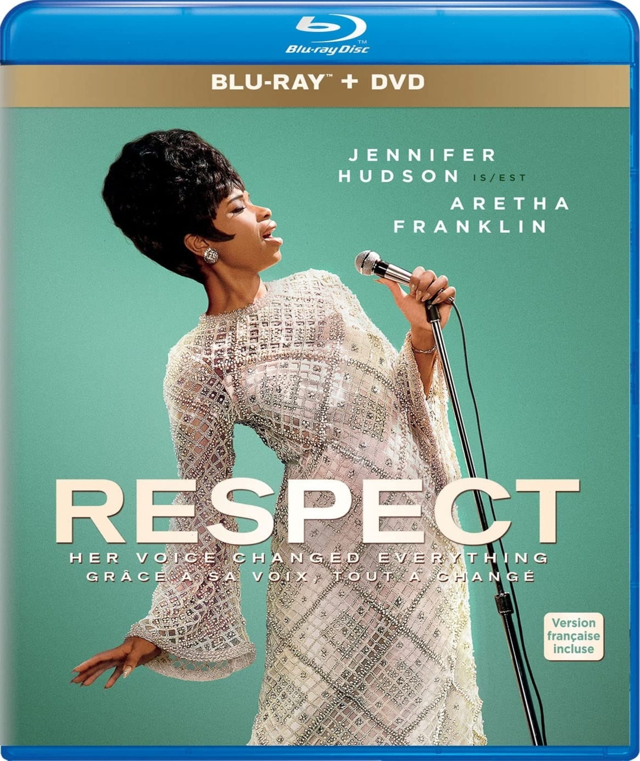 Respect (Blu-ray /DVD) on MovieShack