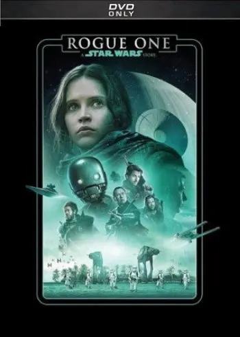 Rogue One: A Star Wars Story (DVD)