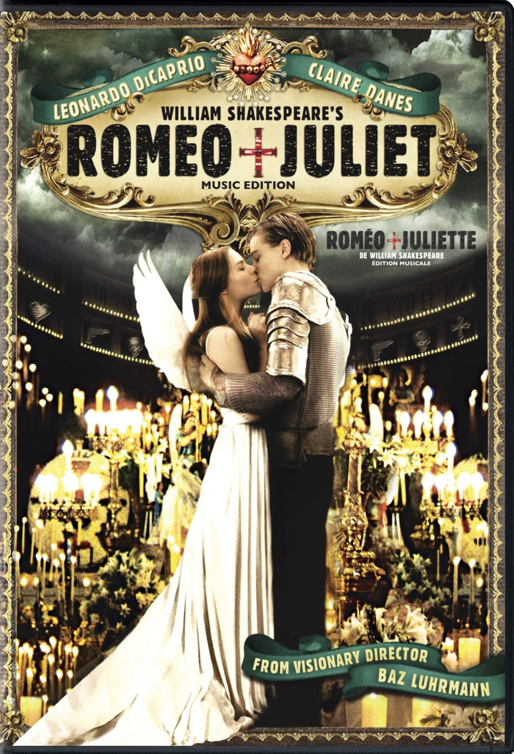 Romeo And Juliet Music Edition (DVD) on MovieShack