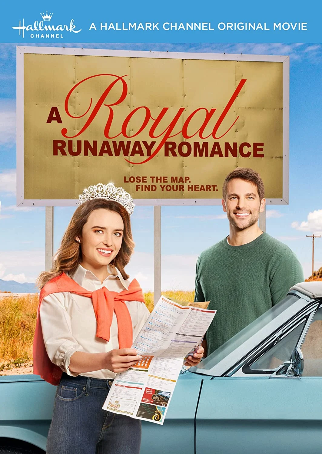Royal Runaway Romance, A (DVD) on MovieShack
