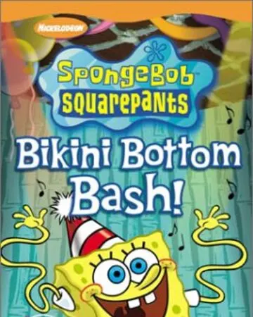 SpongeBob SquarePants: Bikini Bottom Bash (DVD)