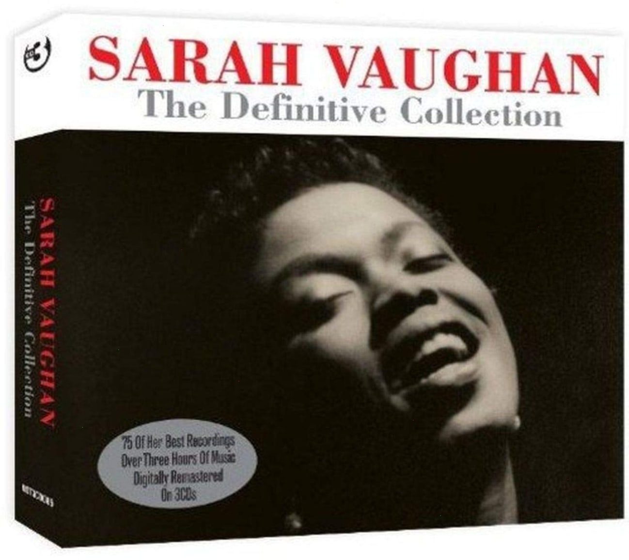 Sara Vaughan – Definitive Collection (CD) on MovieShack