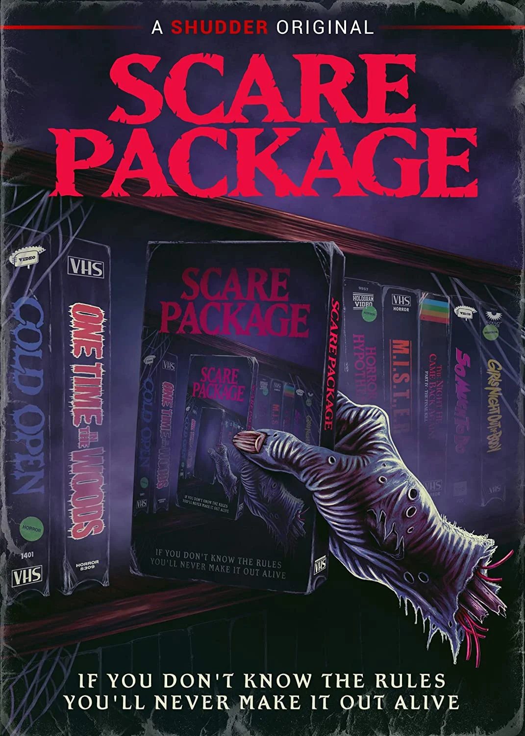 Scare Package (DVD) on MovieShack