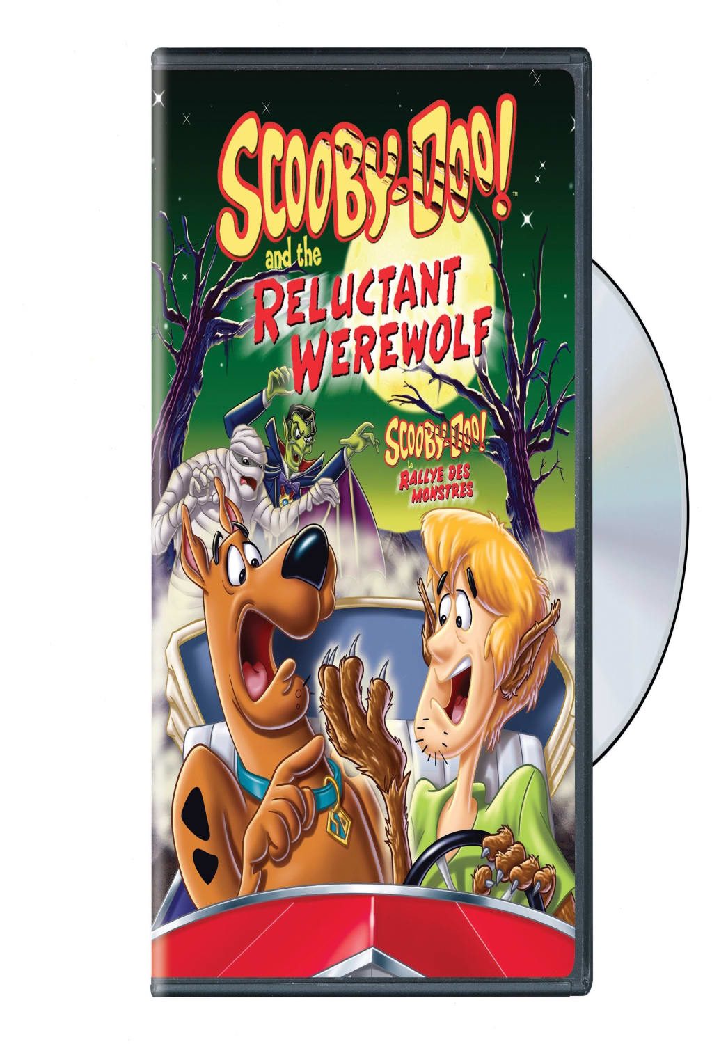 Scooby-Doo! and the Reluctant Werewolf (DVD) on MovieShack