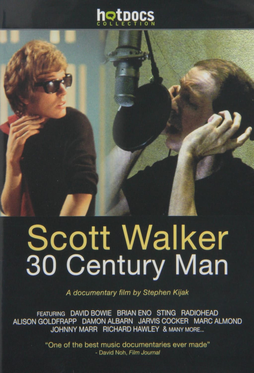 Scott Walker – 30th Century Man (DVD) on MovieShack