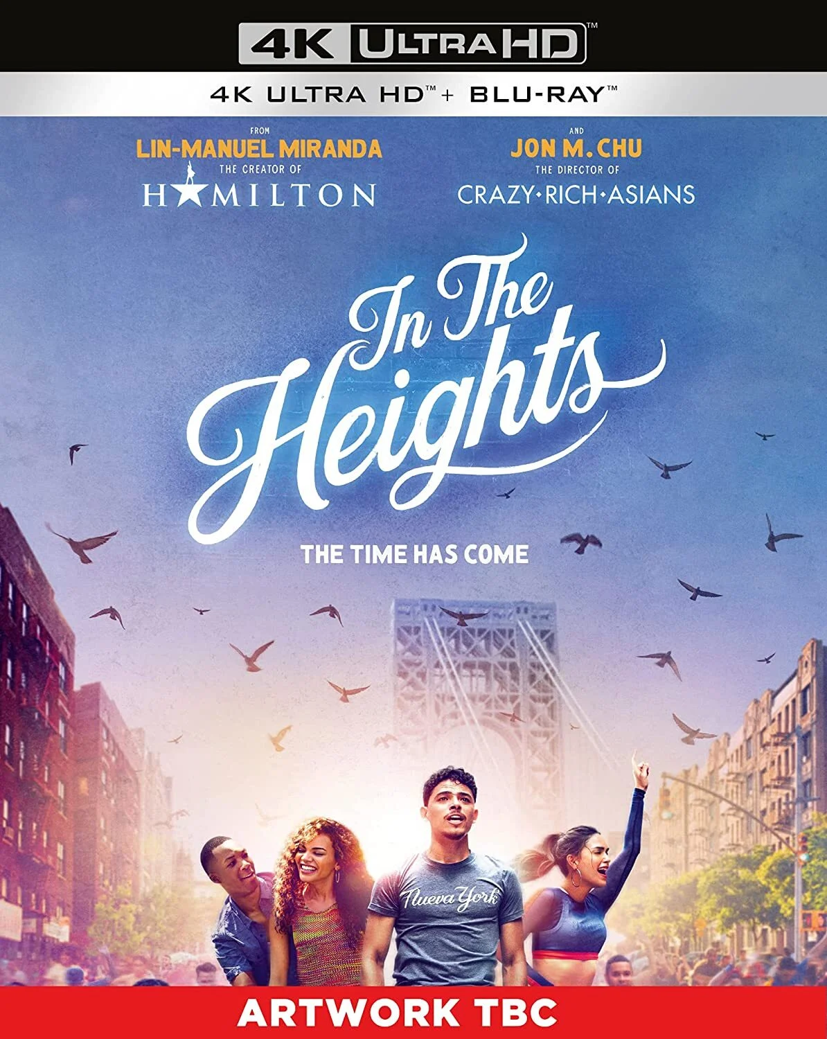 In the Heights (4K-UHD) – Bilingual