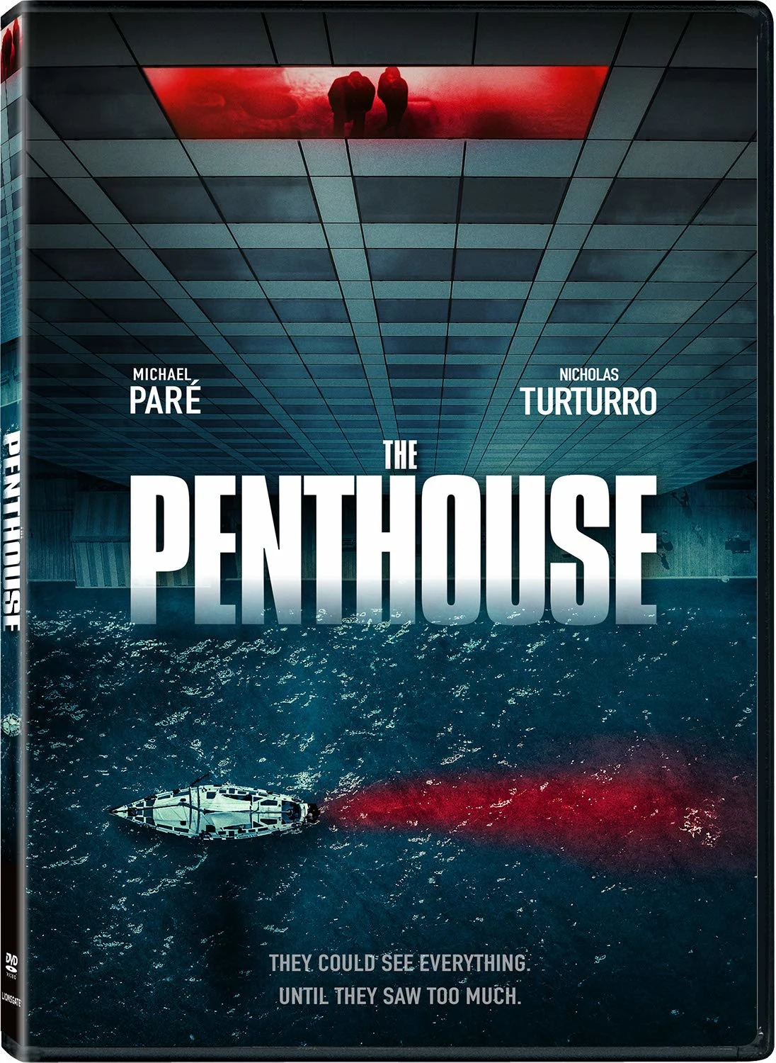Penthouse, The (DVD)