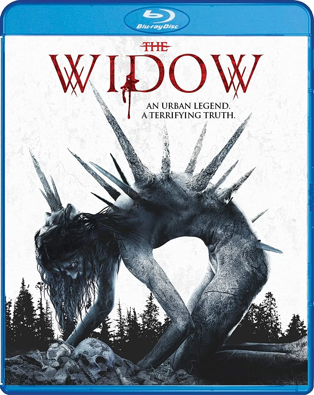 Widow, The (Blu-ray) on MovieShack