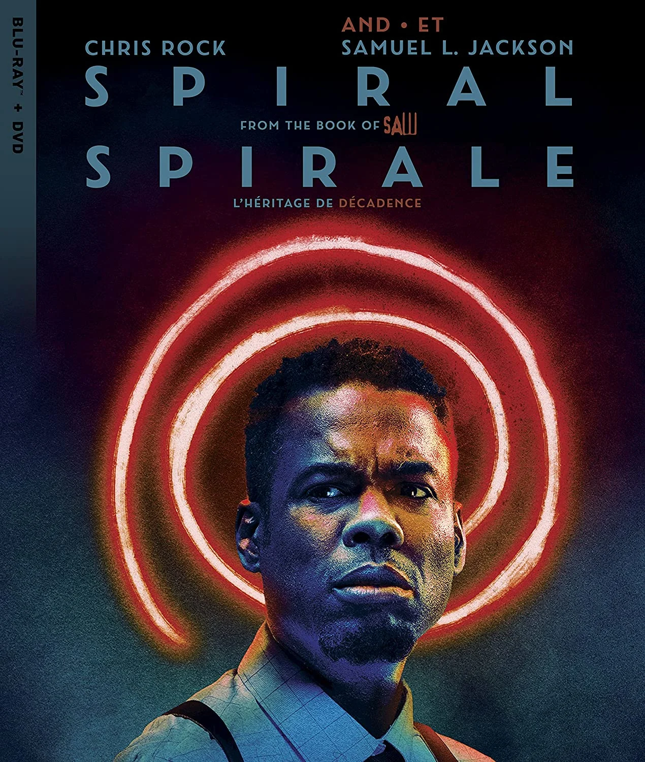 Spiral (Blu-ray/DVD Combo)