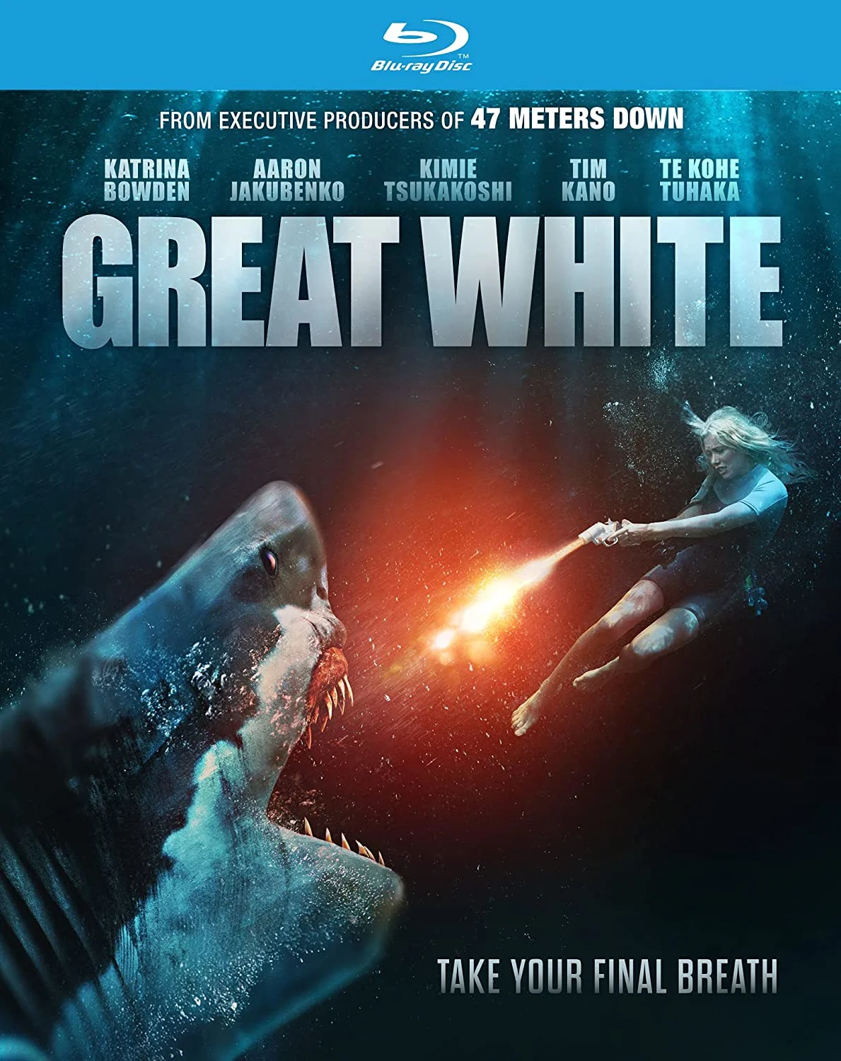 Great White (Blu-ray) on MovieShack