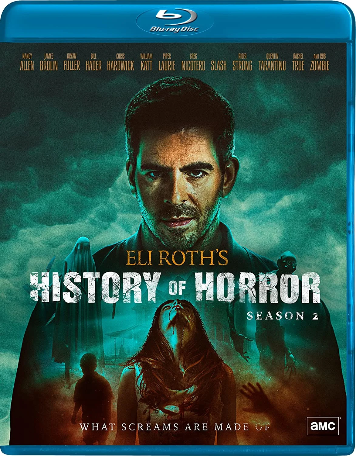 Eli Roth’s History of Horror: S2 (Blu-ray) on MovieShack