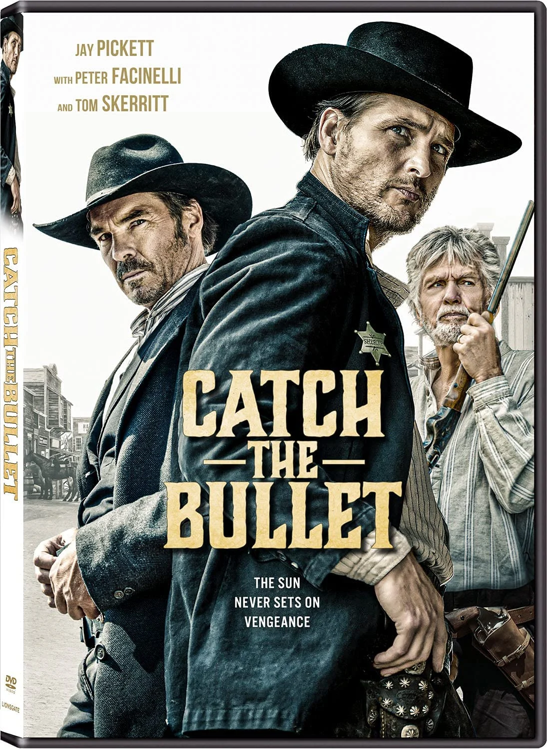 Catch the Bullet (DVD)