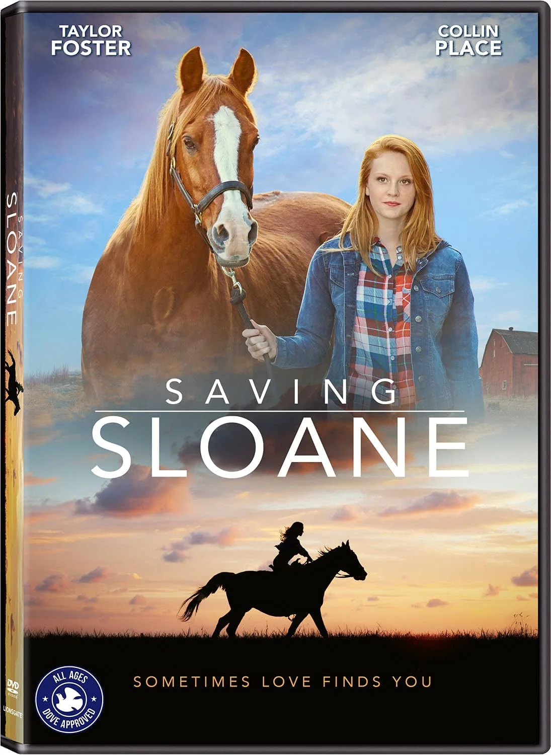 Saving Sloane (DVD)
