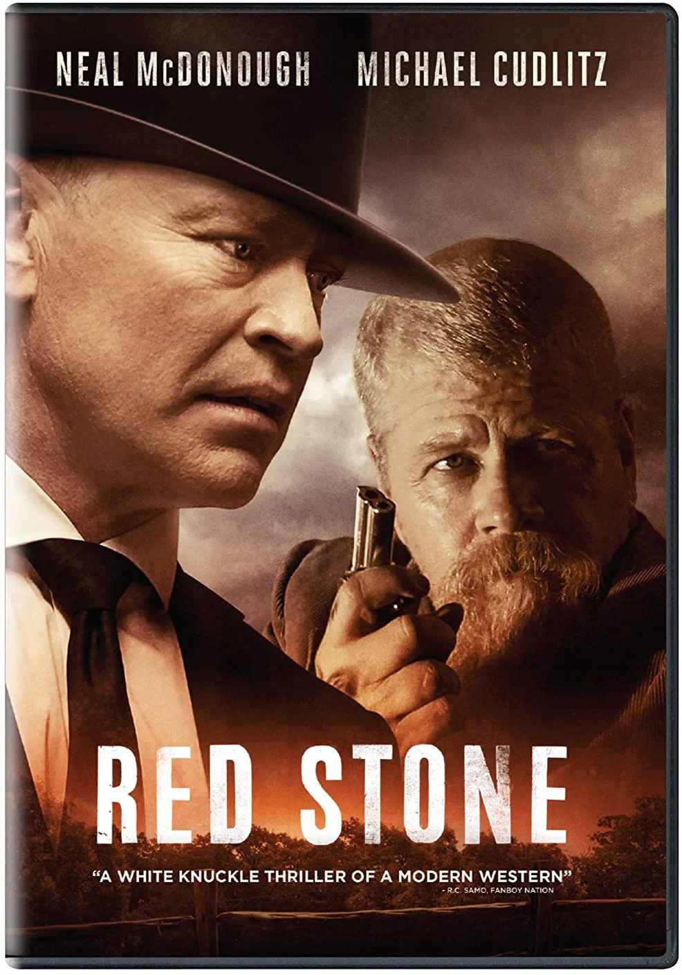 Red Stone (DVD) on MovieShack