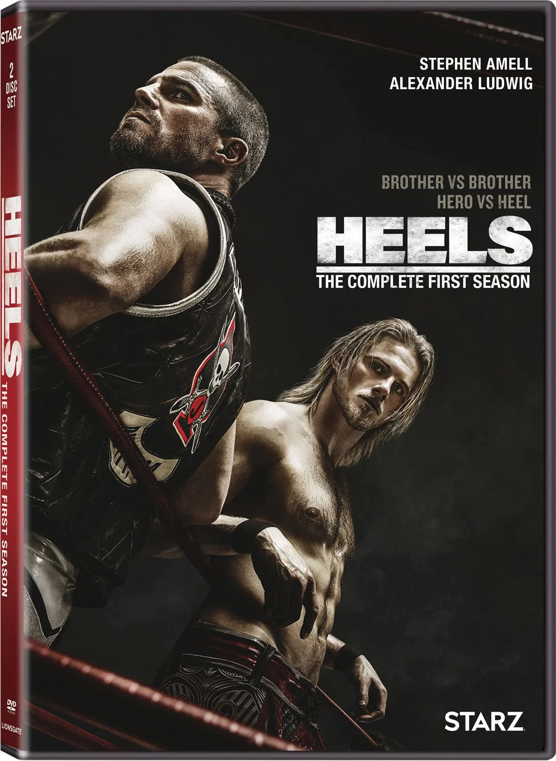 Heels: S1 (DVD) on MovieShack