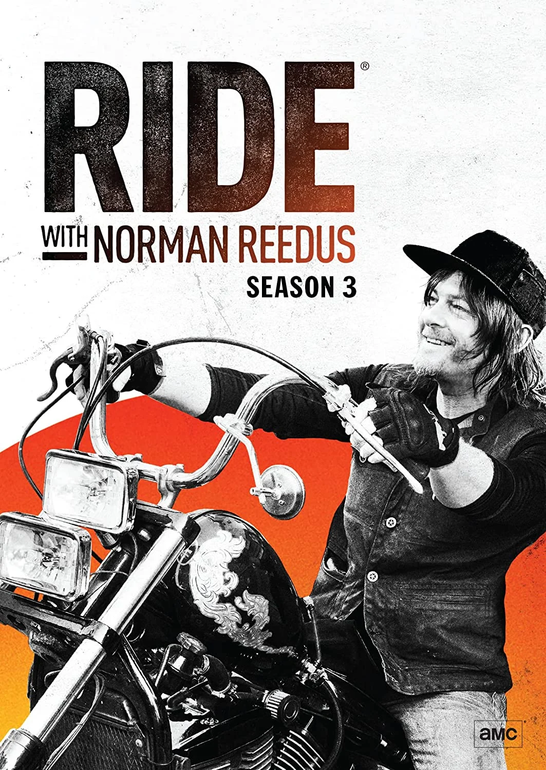 Ride with Norman Reedus: Season 3 (Region Free) on MovieShack