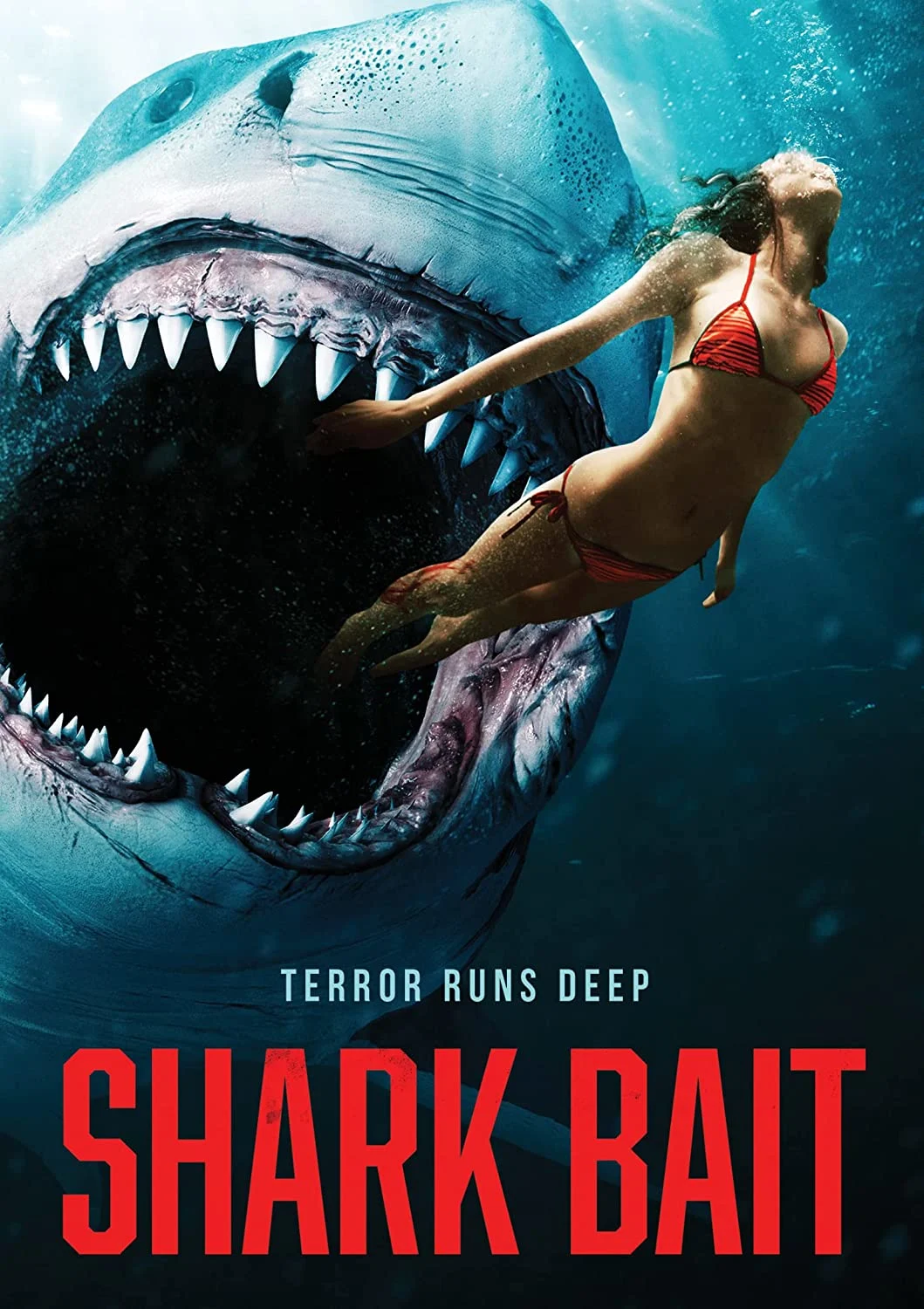 Shark Bait (DVD) on MovieShack