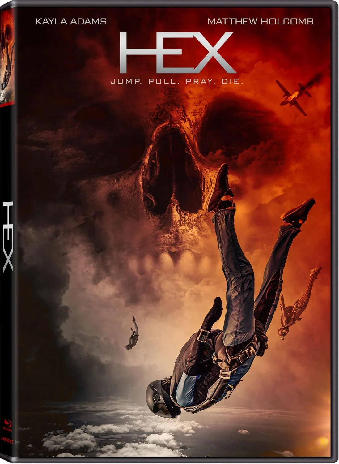 Hex (2020) (DVD) on MovieShack