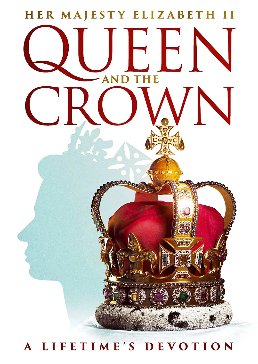 Queen and the Crown (DVD) on MovieShack