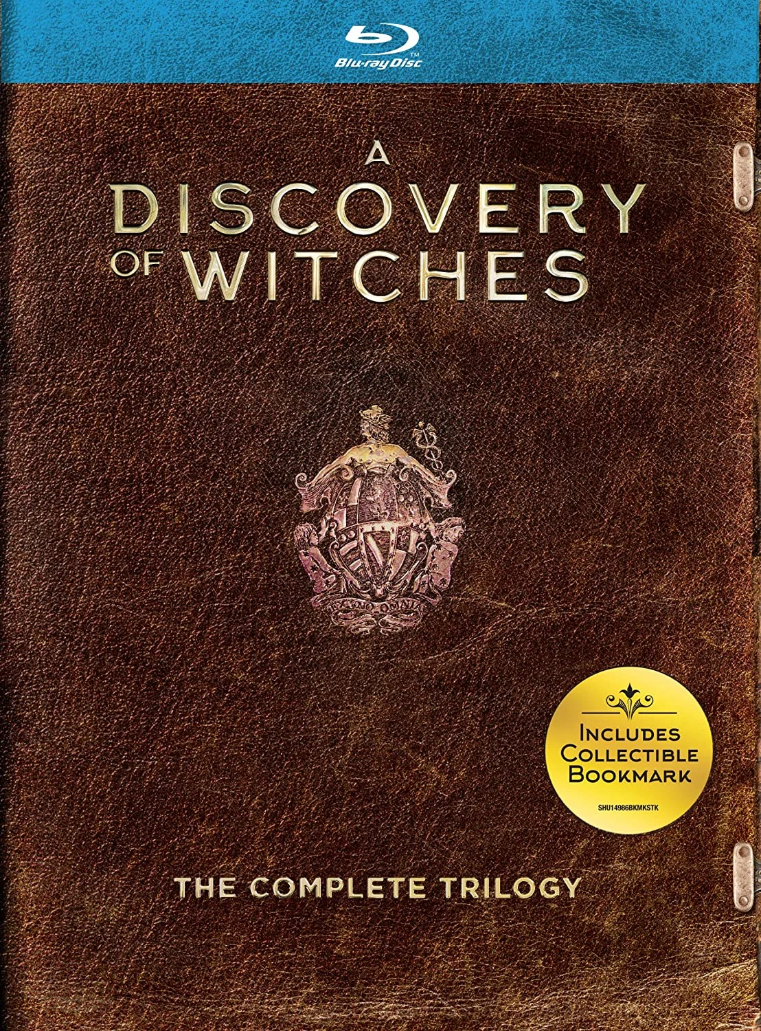 Discovery of Witches, A: Complete Trilogy (Blu-ray) on MovieShack
