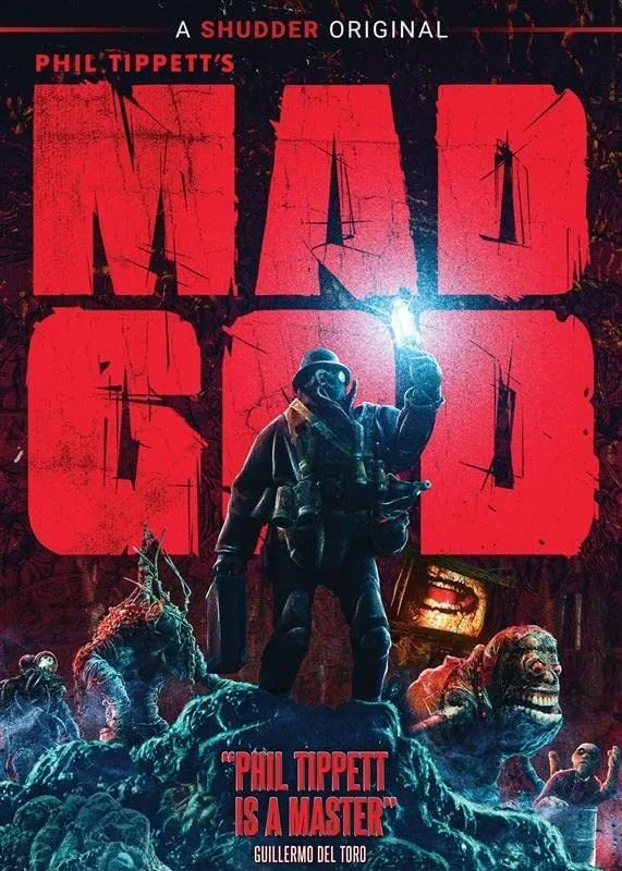 Mad God (DVD) on MovieShack