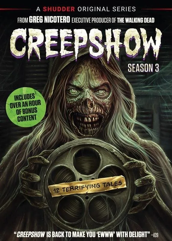 Creepshow: S3 (Blu-ray) on MovieShack