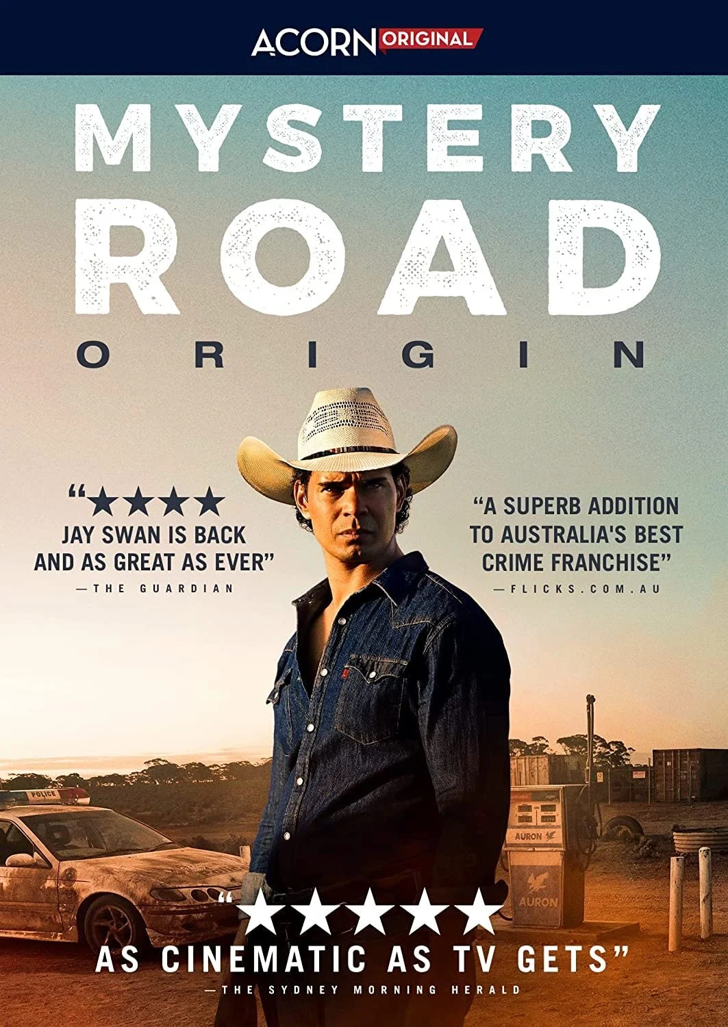 Mystery Road: Origin (DVD) on MovieShack