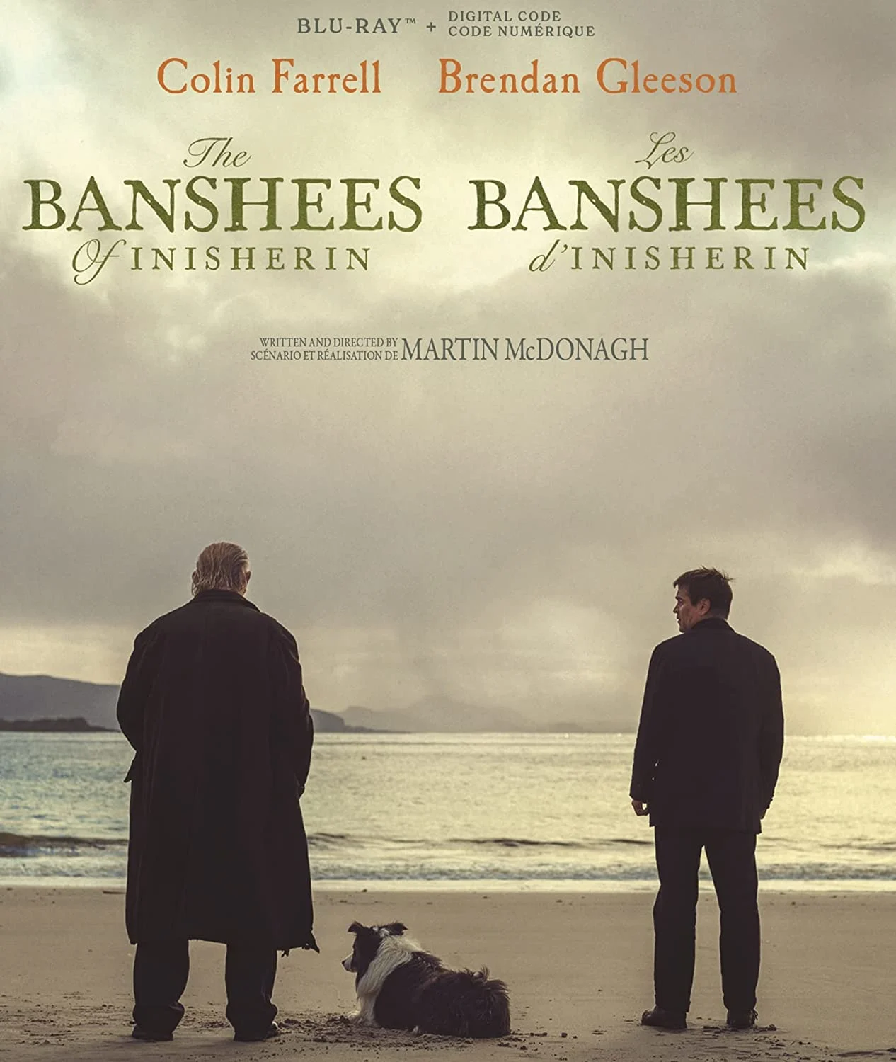 Banshees of Inisherin, The (Blu-ray) on MovieShack
