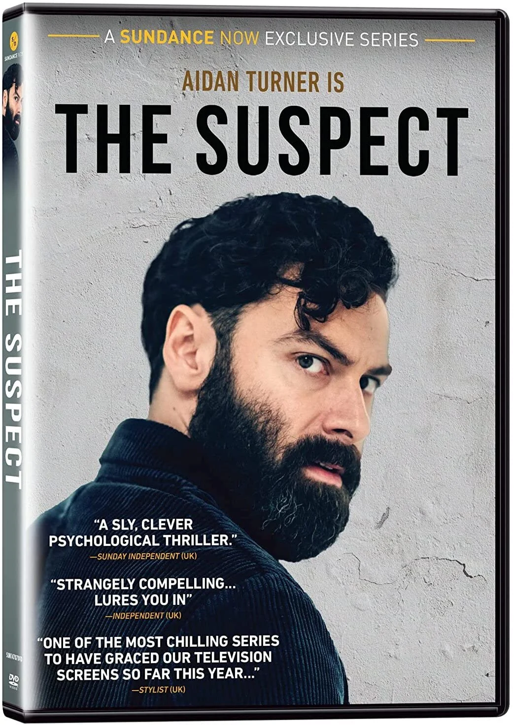 Suspect, The: S1 (2022) (DVD) on MovieShack