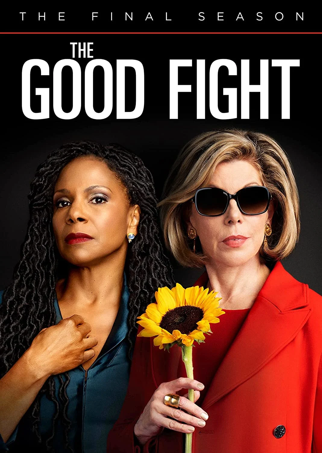 Good Fight, The: S6 (DVD)